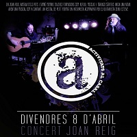 Concert Joan Reig