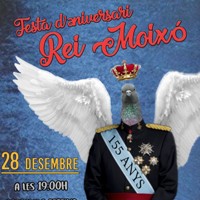 Rei Moixó 2017