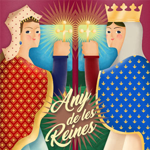Any de les reines, Falset, 2018 Any de les reines, Falset, 2018