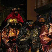 Reis a Sant Vicenç de Castellet