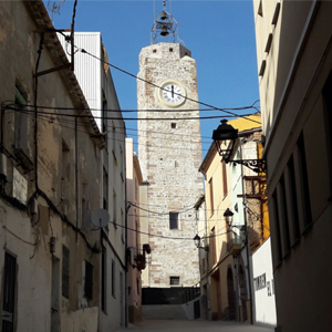 Torre del Rellotge Olesa