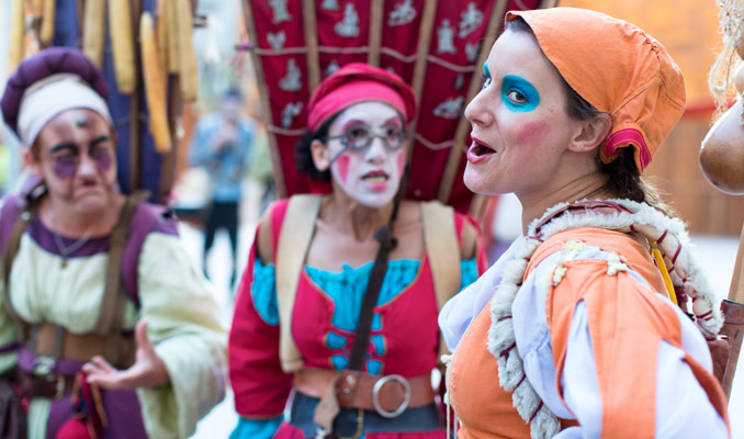 Festa del Renaixement - Tortosa