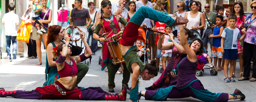 Festa del Renaixement - Tortosa