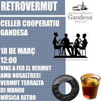 Retrovermut - Gandesa 2018 Retrovermut - Gandesa 2018
