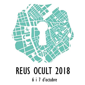 Reus Ocult, espais ocults, Reus, 2018