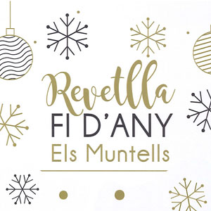 Revetlla Fi d'Any - Els Muntells 2018