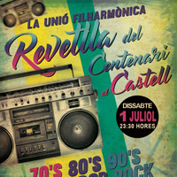 Revetlla del Centenari al Castell - Amposta 2017 Revetlla del Centenari al Castell - Amposta 2017
