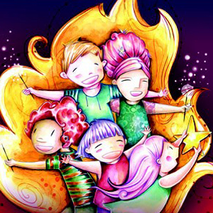 Revetlla infantil