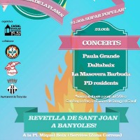 Revetlla de Sant Joan Banyoles