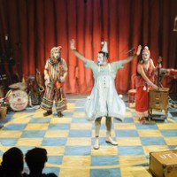 Circ, Rhümia, Teatre, Espectacle, Família, Juneda, Surtdecasa Ponent, gener, 2017