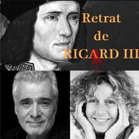 Retrat de Ricard III de William Shakespeare