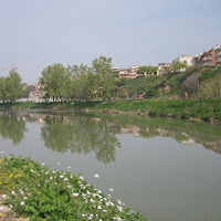 Riu Anoia Riu Anoia