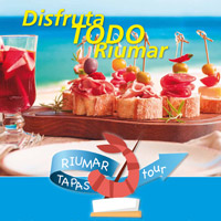 Riumar Tapas Tour - 2017