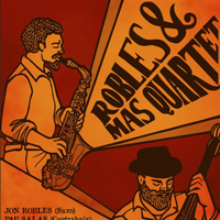 Robles & Mas Quartet