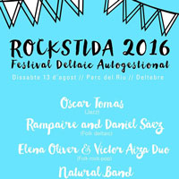 Rockstida 2016 - Centre Social 'Lo Maset' Deltebre Rockstida 2016 - Centre Social 'Lo Maset' Deltebre