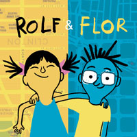 Espectacle 'Rolf & Flor' - The Pinker Tones Espectacle 'Rolf & Flor' - The Pinker Tones