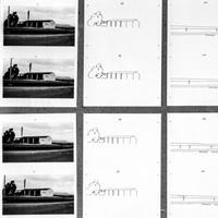 Instal·lació audiovisual 'Rotondes' - Marcel Pié & Estampa