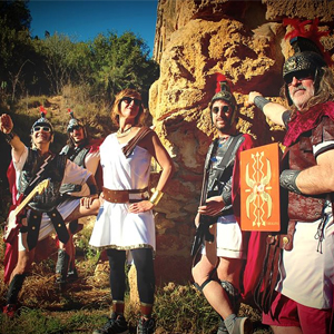 Concert de Tàrraco Surfers, Festival Sota la Palmera, 2018