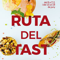 Ruta del Tast - La Ràpita 2017