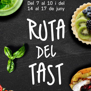 Ruta del Tast - La Ràpita 2018