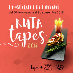III Ruta de tapes, Hospitalet de l'Infant