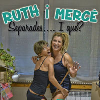 Teatre 'Ruth i Mercè, separades... i què' 