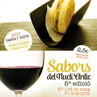 Sabors del Nucli Antic - Tortosa 2016 Sabors del Nucli Antic - Tortosa 2016