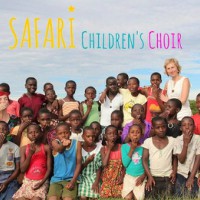 música, actuació, en viu, concert, Safari Children's Choir, desembre, Cafè del Teatre, Lleida, 2016