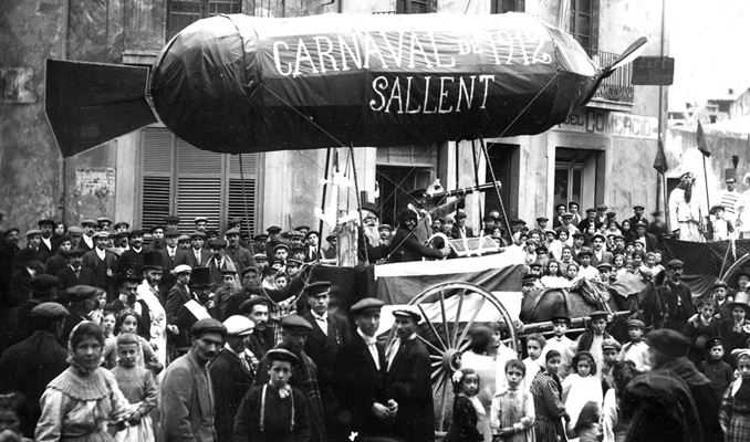 Carnaval de Sallent