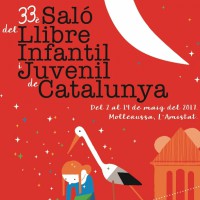 33è Saló del Llibre Infantil i Juvenil de Catalunya 33è Saló del Llibre Infantil i Juvenil de Catalunya