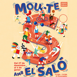 Mou-te amb el Saló
