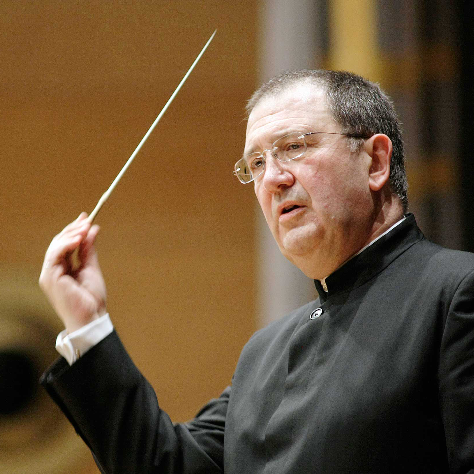 Salvador Mas, director orquestra
