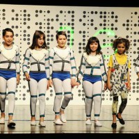 Salvatges, Teatre, Espectacle, Cavall fort, Lleida, Teatre Principal, 2016 Salvatges, Teatre, Espectacle, Cavall fort, Lleida, Teatre Principal, 2016
