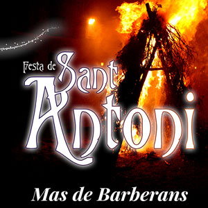 Festa de Sant Antoni - Mas de Barberans 2019
