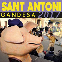 Sant Antoni - Gandesa 2017 Sant Antoni - Gandesa 2017