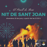Nit de Sant Joan - El Pinell de Brai 2017