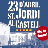 Sant Jordi al Castell - Amposta 2017 Sant Jordi al Castell - Amposta 2017