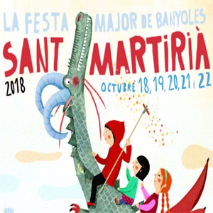 Sant Martirià Sant Martirià