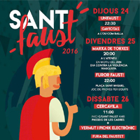 Sant faust Sant faust