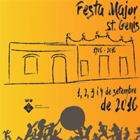 Festa Major Sant Genís