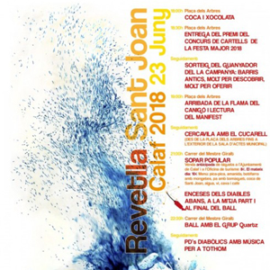 Sant Joan Calaf