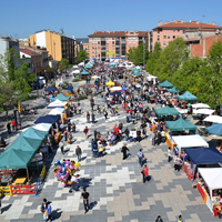 sant jordi igualada