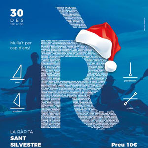 Sant Silvestre Marítima - La Ràpita 2018