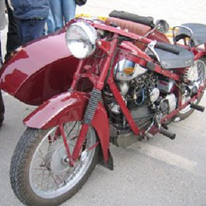 Moto clàssica