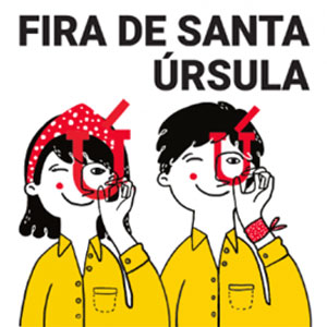 Fira de Santa Úrsula, Valls, 2018 Fira de Santa Úrsula, Valls, 2018