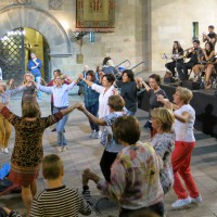 Sardanes, Lleida, Surtdecasa Ponent, FM maig