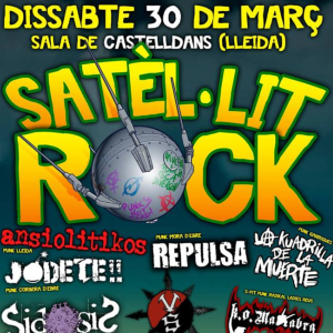 Satèl·lit rock Satèl·lit rock