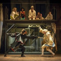 Scaramouche, teatre, musical, llibre, cd, disc, Lleida, Auditori Municipal Enric Granados, novembre, Segrià, Surtdecasa Ponent, 2016 Scaramouche, teatre, musical, llibre, cd, disc, Lleida, Auditori Municipal Enric Granados, novembre, Segrià, Surtdecasa Ponent, 2016
