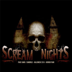 Parc de terror Scream Nights Parc de terror Scream Nights