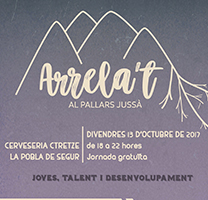 Fragment del Cartell de la jornada